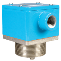 Warrick Series 3E Electrode Fitting